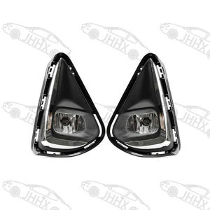 Faro Antiniebla y Cubierta para Toyota Corolla Axio Fielder 2018 2019 <span class=keywords><strong>2020</strong></span> 2021, Marco de Faro Antiniebla - Product Image 2