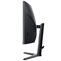 KOORUI - Precio de Fábrica, Monitor Curvo para PC de 34 Pulgadas, Anti-luz Azul, 165HZ, Pantalla para Computadora, Monitor VA, Monitores para Juegos WQHD
