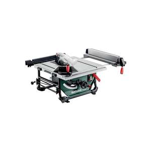 Metabo Banco de sierra circular TS 254 M 0-80mm 1,5 kW 4.200 min-1 254x30mm - Product Image 1