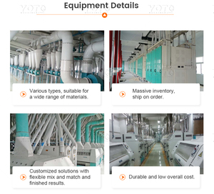 Heavy Duty 2 Ton/Hour Rice Milling Machine with Motor China Origin 1 Year Warranty Long Service Life - Product Image 3