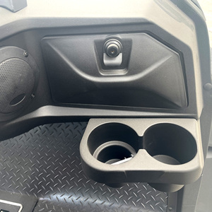 Buggy de chasse électrique à <span class=keywords><strong>4</strong></span> roues Holladay au prix le plus bas pour l'entretien des terrains de <span class=keywords><strong>golf</strong></span> et le camion de gazon logistique - Product Image 6