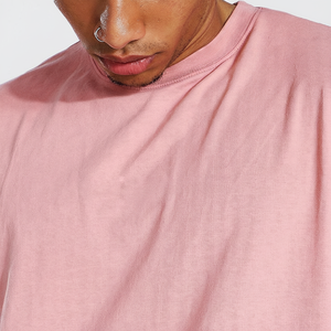 Ensemble de jogging décontracté pour homme été 2025 – T-shirt à manches courtes et short de sport à cordon de serrage – Tenue de fitness deux pièces 100 % coton - Product Image 1