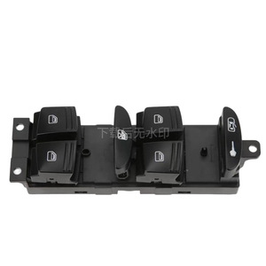 สวิตช์ควบคุมหน้าต่าง Bao Pai รุ่น 7L5959857B 95561315602 สำหรับรถยนต์ Porsche Cayenne ปี 2003-10 สวิตช์ไฟฟ้าอัตโนมัติ - Product Image 5