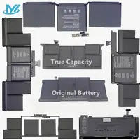 PATONA - Batterie APPLE A1466 Macbook Air 13 5200mAh Li-Pol