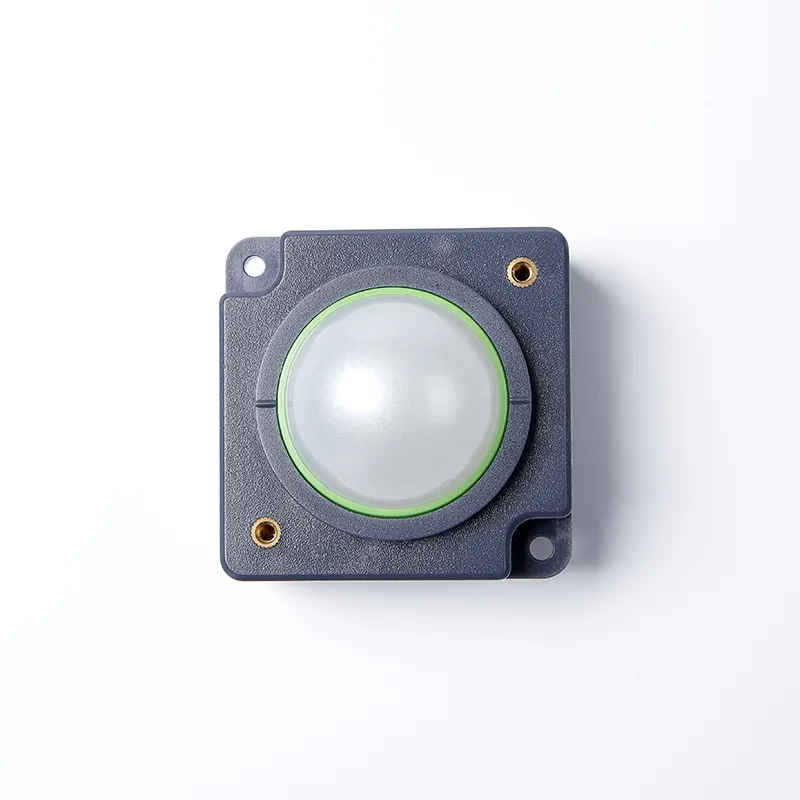 XINHE yüksek kaliteli kablolu optik Trackball fare 36mm C36 fotoelektrik su geçirmez endüstriyel kontrol USB için