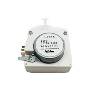 Refrigerator <b>Door</b> Damper 120V Electric X192A Part <b>Number</b> 242303001 242283901 - Product Image 4