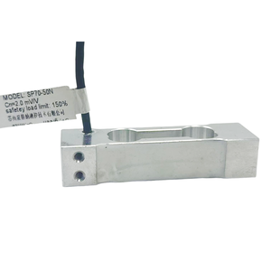 SP70-1KG 도매 저렴한 고정밀 알루미늄 합금 부하 셀 단일 점 힘 센서 - Product Image 4