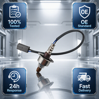 Nouveau capteur de rapport air-carburant Dongrui 2.0L 2.5L, correspondance exacte CARRARO Cube Altima, garantie 1 an, 100 % testé, pièces détachées automobiles
