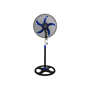 Ventilador Eléctrico de Pie de 18 Pulgadas al por Mayor Ventilador Vertical Mecánico para el Hogar Automóvil Garaje Hotel Caja de Refrigeración Metal Plástico - Product Image 2