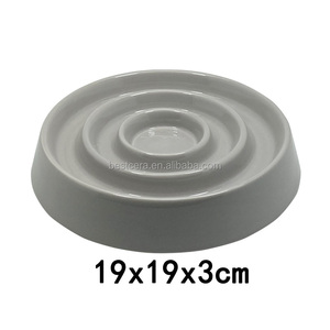 كلب مغذي مخصص من BESTCERA سهل التنظيف مع مغذي بطيء من السيراميك من BESTCERA - Product Image 4
