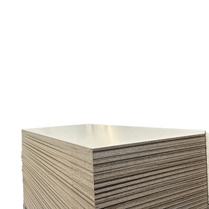 Tablero de Partículas de Melamina de 18 mm y 24 mm al por Mayor, Colores Personalizados, Decoración de Muebles de una o dos Caras para Cocina, Dormitorio y <span class=keywords><strong>Exterior</strong></span> - Product Image 3