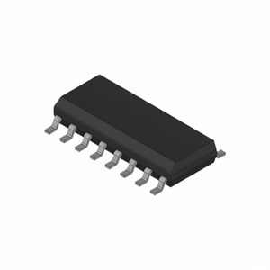 Circuit intégré électronique amplificateur audio LM4870M Chip 16 SOIC (0,154 po, largeur 3,90 mm) – Service complet original - Product Image 1