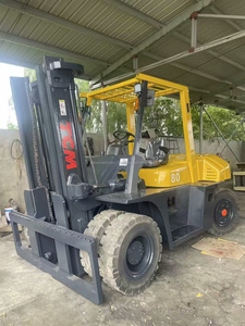 Directo de fábrica, buen diseño, modelo TCM, marca Yahan, altura de elevación, 3M-6 metros, 3 toneladas, 5 toneladas, 7 toneladas, 8 toneladas, carretilla elevadora diésel - Product Image 4