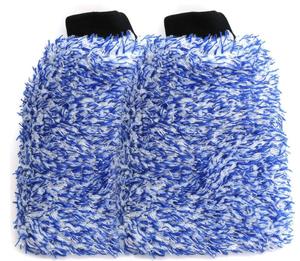 Gant de lavage de voiture en microfibre, <span class=keywords><strong>mitaine</strong></span> de nettoyage automobile en microfibre - Product Image 6