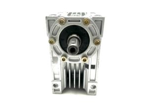 스테핑 모터 감속 기어박스 NRV30 웜 기어 스테퍼 모터 NRV40 웜 기어박스 웜 리듀서 - Product Image 2