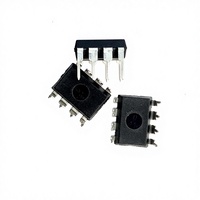 Amplificateur opérationnel/Amplificateur audio LM386N-1, puce IC LM386N, insertion directe DIP-8