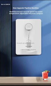 Vente directe d'usine, hôtels, camping-cars, distributeurs d'eau instantanés muraux <span class=keywords><strong>à</strong></span> écran tactile, économiseurs d'énergie pour la maison. - Product Image 4