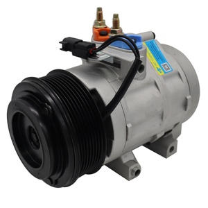 BC3Z19703A คอมเพรสเซอร์แอร์รถยนต์ RS20 BC3419D629AD COMP0439 98322สำหรับรถฟอร์ด F-250 350 450 550 Super Duty - Product Image 3