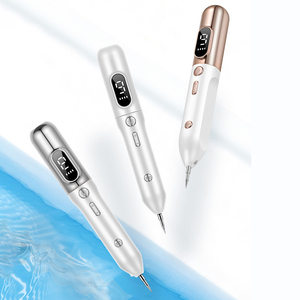 2023 Nouveaux outils de beauté de style stylo taupe électrique Mini stylo taupe Dot de haute qualité - Product Image 1