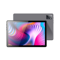 Entrega Rápida, Tablet PC China de 10 Pulgadas con Android 12.0, Rockchip, 4GB de RAM, 32GB, Cuatro Núcleos, Wi-Fi, Pantalla Capacitiva, Producto Nuevo