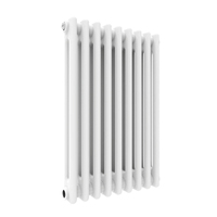 Avonflow vente en gros petite colonne 2 radiateur chauffage de l'eau radiateur radiateurs de chauffage muraux pour la maison avec revêtement en poudre