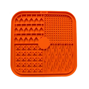 Comedero Plegable de Silicona para Perros con Logotipo Personalizado y Tapete para Lamer que Retrasa la Comida - Product Image 6