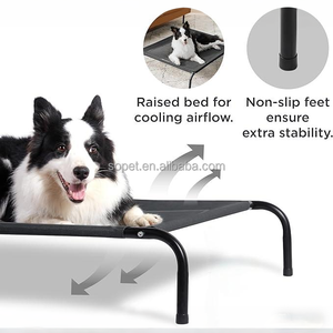 التبريد أثار مرتفعة للماء المحمولة الصغيرة كبيرة قفازات للعناية بالقطط والكلاب سرير أطفال للتخييم الشاطئ في الهواء الطلق استخدام في الأماكن المغلقة - Product Image 2