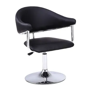 Tabouret de bar en cuir, chaise haute avec bras, nouveau, prix de gros, 2021