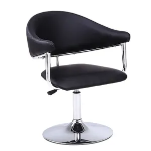 Tabouret <span class=keywords><strong>de</strong></span> <span class=keywords><strong>bar</strong></span> en cuir, <span class=keywords><strong>chaise</strong></span> <span class=keywords><strong>haute</strong></span> avec bras, nouveau, prix <span class=keywords><strong>de</strong></span> gros, 2021 - Product Image 1