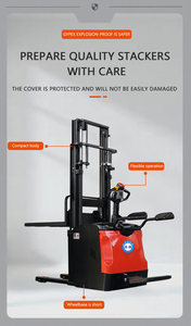 รถบรรทุกวางซ้อนกันระเบิดเหมาะสำหรับสถานที่ที่สามารถผสมกับอากาศเพื่อสร้างเมฆฝุ่นระเบิดได้ - Product Image 5