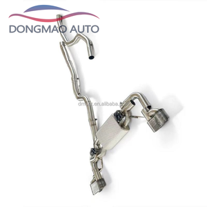 Sistema de Escape de Alto Rendimiento con Válvula de Acero Inoxidable para <span class=keywords><strong>BMW</strong></span> 325/<span class=keywords><strong>330</strong></span> G20/G28 2020-2025 - Product Image 4