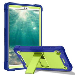 Custodia per Tablet con cavalletto incorporato resistente ai graffi resistente ai graffi per <span class=keywords><strong>Samsung</strong></span> <span class=keywords><strong>Galaxy</strong></span> <span class=keywords><strong>Tab</strong></span> <span class=keywords><strong>A7</strong></span> <span class=keywords><strong>Lite</strong></span> 8.7 <span class=keywords><strong>T220</strong></span> T225 - Product Image 1