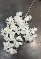 Vente en gros de branches de cerisier artificielles en soie parfumées réalistes pour la décoration de Noël, d'Halloween, du Nouvel An, de la maison et des mariages