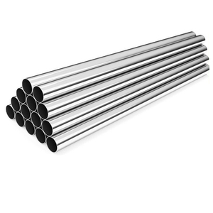 Tubería de Acero Inoxidable Personalizada SS304 201 202 304 316 904L 409L con Servicio de Soldadura - Product Image 1