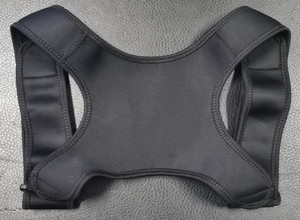 J806 Kích thước miễn phí Kín Đáo Vai và xương đòn hỗ trợ Brace tư thế Corrector tôi ngăn chặn slouching trở lại tư thế Corrector - Product Image 4