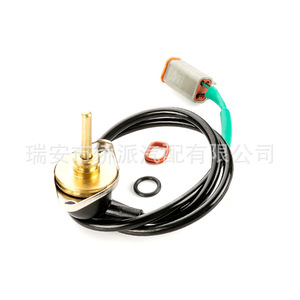 Capteur de contrôle de suralimentation Scania Turbo 2131820 1862800 pour camion, pièce de rechange - Product Image 3