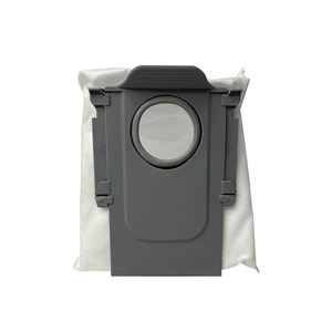 Sac à poussière de remplacement lavable et réutilisable adapté aux accessoires de pièces d'aspirateur Xiaomi <span class=keywords><strong>Roborock</strong></span> <span class=keywords><strong>Q7</strong></span> <span class=keywords><strong>Max</strong></span> / T8 / G10S /G10/ S7 - Product Image 2