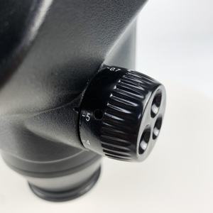 ZM-0750TH 줌 0.7x-5.0x 삼안 그리도 광학 줌 스테레오 현미경 - Product Image 6