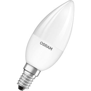 Ampoule LED Osram E14 4,5W RGB Blanc Chaud avec Télécommande, Lumière Intelligente à Fixation au Plafond - Product Image 2