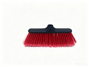 <span class=keywords><strong>Escoba</strong></span> retráctil económica para limpieza del hogar, de plástico chino, fácil de usar, con recogedor y cepillo, mango de madera - Product Image 3