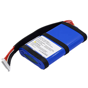 Аккумулятор 7.4В 10400мАч для JBL Boombox 2, литиевая батарея с увеличенным временем работы, замена аккумулятора для Bluetooth-колонки - Product Image 1