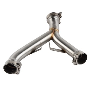 NiceCNC-tubo de escape antideslizante de acero inoxidable, para <span class=keywords><strong>Kawasaki</strong></span> <span class=keywords><strong>Z1000</strong></span>, 2011, <span class=keywords><strong>2012</strong></span>, 2013, 2014, 2015, 2016, 2017, 2018 - Product Image 4