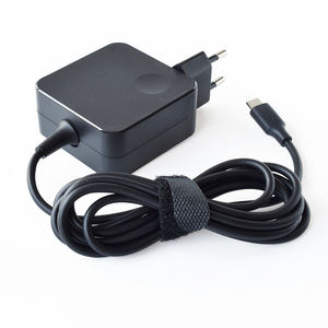Europa Reino Unido en Stock 65W 45W 20V2.25A 15V3A TIPO C Cargador de fuente de alimentación Adaptador de CA para computadora portátil para cargadores de computadora portátil Lenovo 4 $ Solo listo - Product Image 4