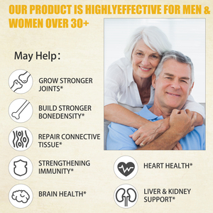 Private Label Grass-Fed Capsules with Bovine Liver Strengthen <b>Your</b> Immunity Grow Stronger Joints Ligaments & Tendons Capsules - Product Image 6