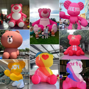 Sıcak Satış Şişme Hoş Geldiniz Kemeri Parti Etkinlikleri için Renkli Şişme Balon Kemeri - Product Image 4