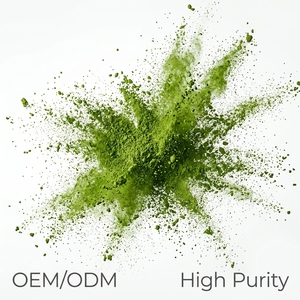 Matcha Puro en Polvo para Pérdida de Peso, Té Verde Desintoxicante, Potenciador Natural del Metabolismo, Alto en Antioxidantes, L-Teanina, Apto para Dieta Keto, Superalimento - Product Image 1