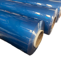 Rouleau de nappe en PVC super transparent, imperméable, anti-huile, souple et résistant à l'usure, épaisseurs 0,3, 0,4, 0,5 mm, pour protection de bureau