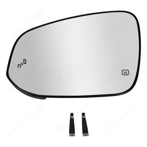 Cristal de Espejo Lateral para Toyota Highlander 2014-2019 con Almohadilla Antivaho, Pieza de Repuesto 87931-0E150 87961-0E140 - Product Image 5