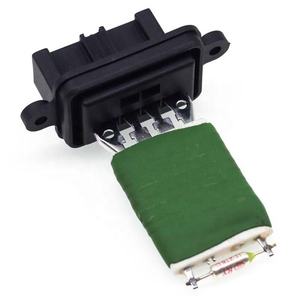 Resistenza Regolatrice Ventilatore Riscaldatore 46721213 71732250 per <span class=keywords><strong>FIAT</strong></span> <span class=keywords><strong>DOBLO</strong></span> SEICENTO STILO LANCIA YPSILON - Product Image 1