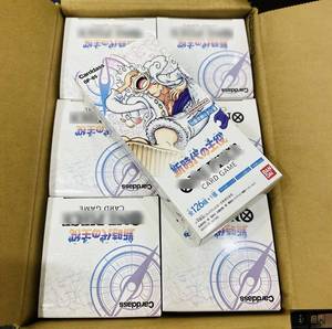 การ์ดสะสมอนิเมะญี่ปุ่น QYS OP05 เกมการ์ดสะสมแบบต่อสู้ พกพาสะดวก ชุดการ์ด TCG - Product Image 3